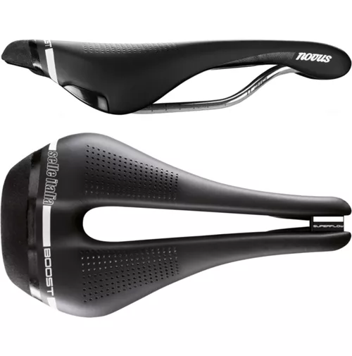 Selle Italia Novus Boost Superflow Saddle